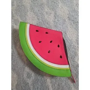 Clutch Bag Watermelon Purse Kate Spade Kate Spade Bags Kate Spade